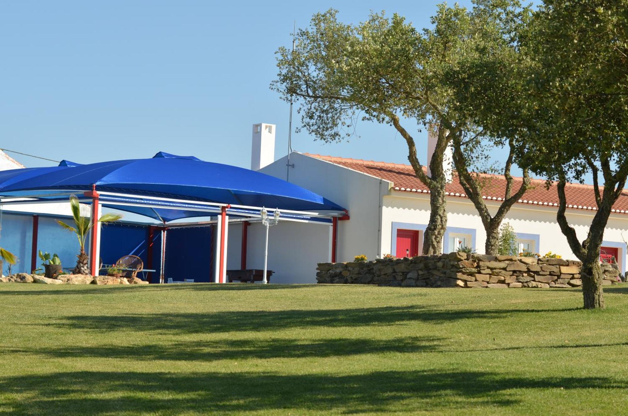 Monte Da Ameixa Country House Castro Verde Exterior photo