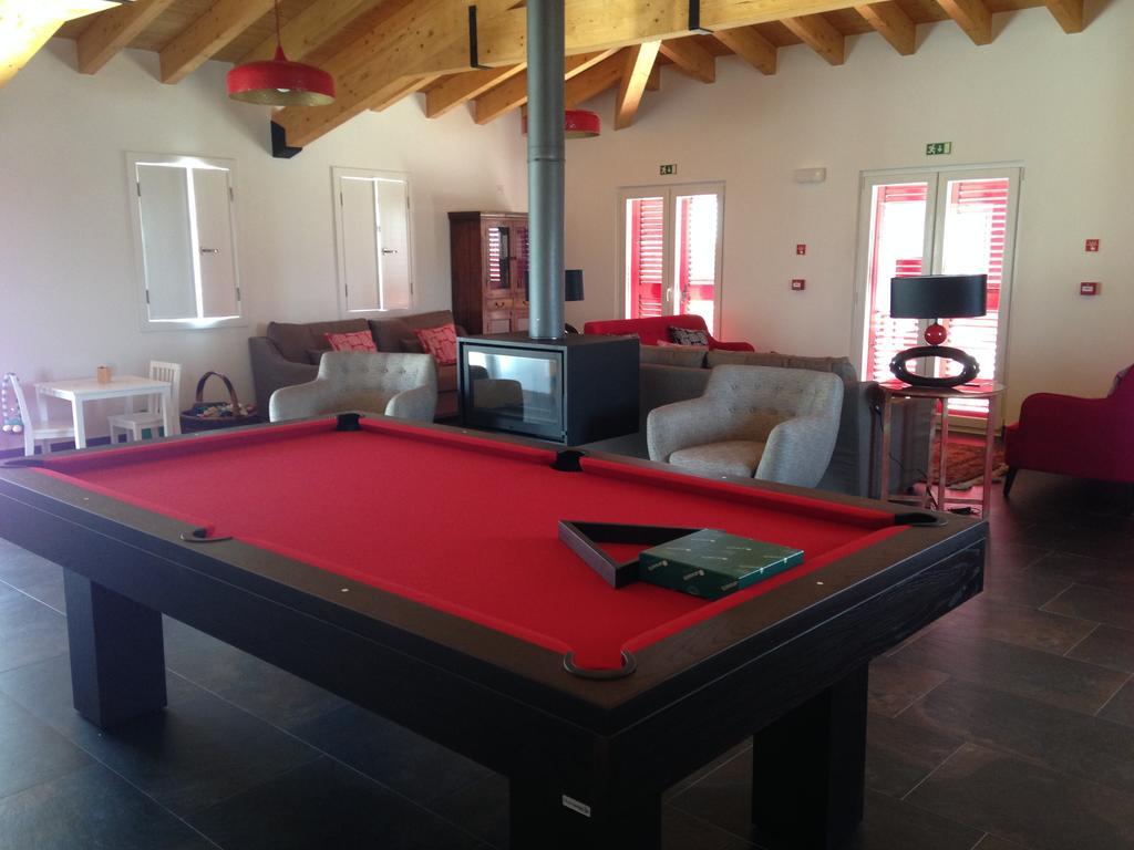 Monte Da Ameixa Country House Castro Verde Exterior photo