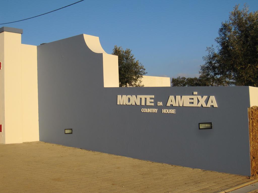 Monte Da Ameixa Country House Castro Verde Exterior photo