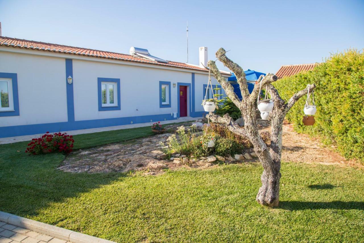 Monte Da Ameixa Country House Castro Verde Exterior photo