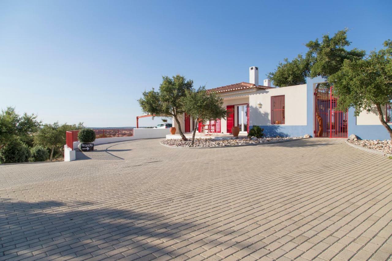 Monte Da Ameixa Country House Castro Verde Exterior photo