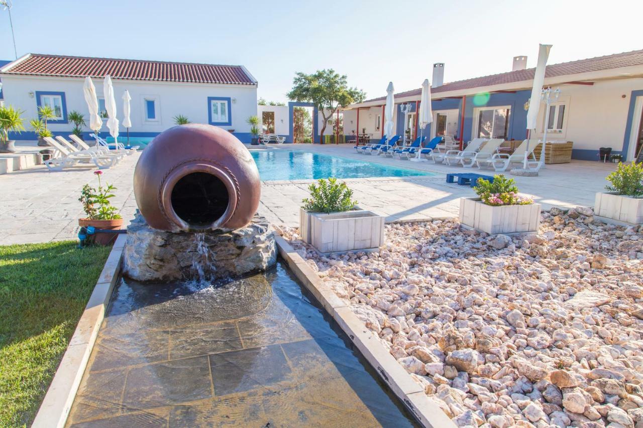 Monte Da Ameixa Country House Castro Verde Exterior photo
