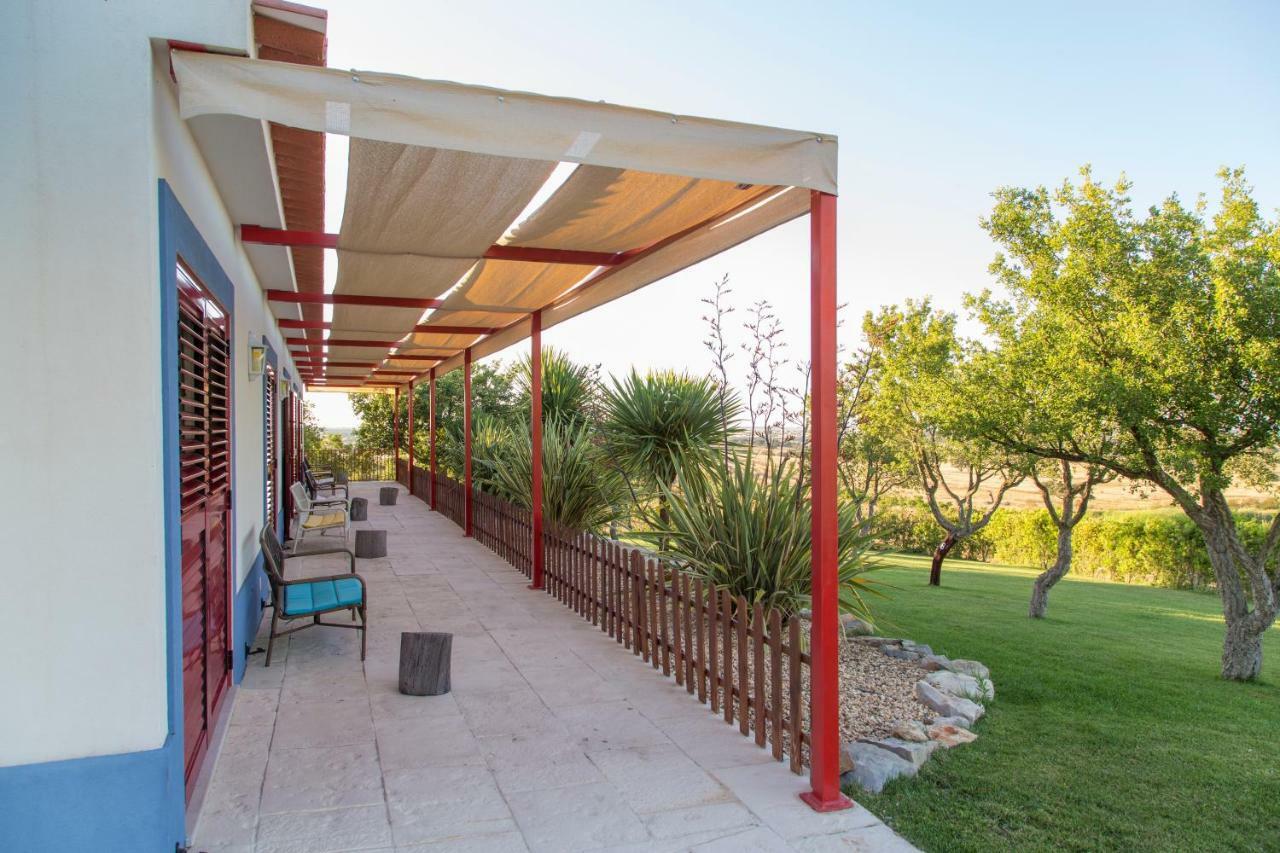 Monte Da Ameixa Country House Castro Verde Exterior photo